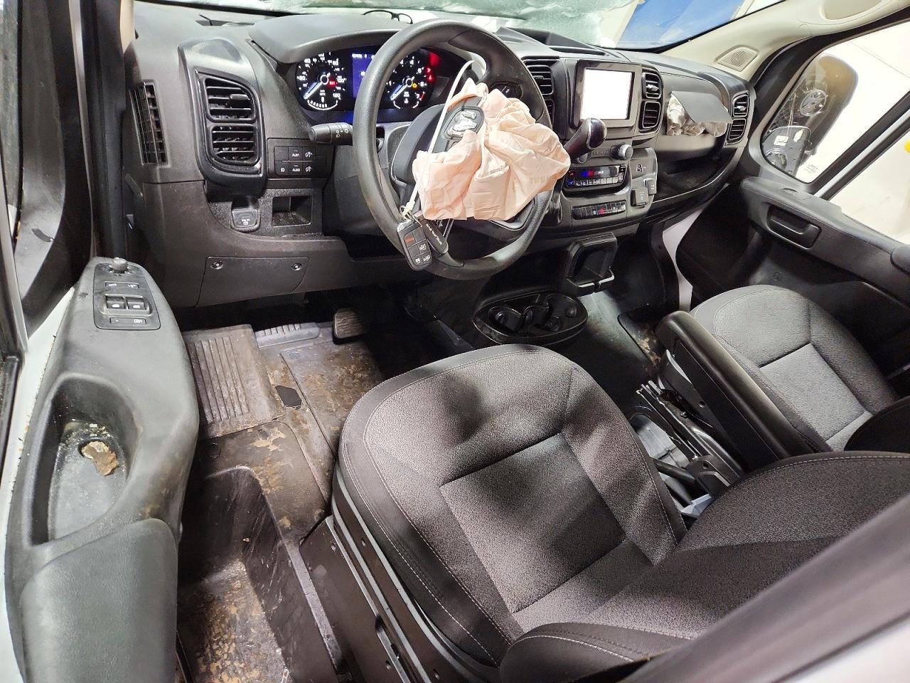 2024 RAM ProMaster 2500