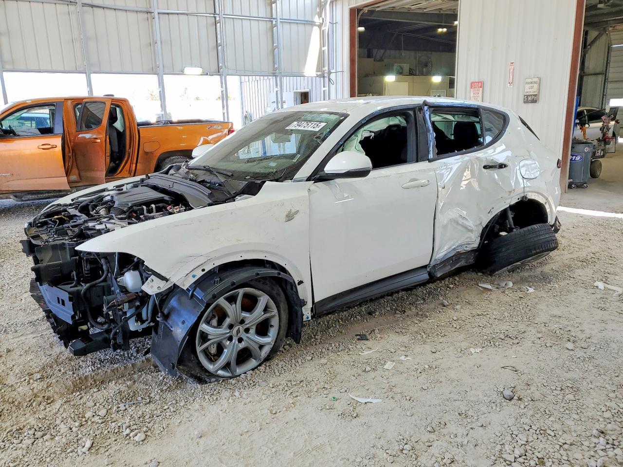 2024 DODGE Hornet