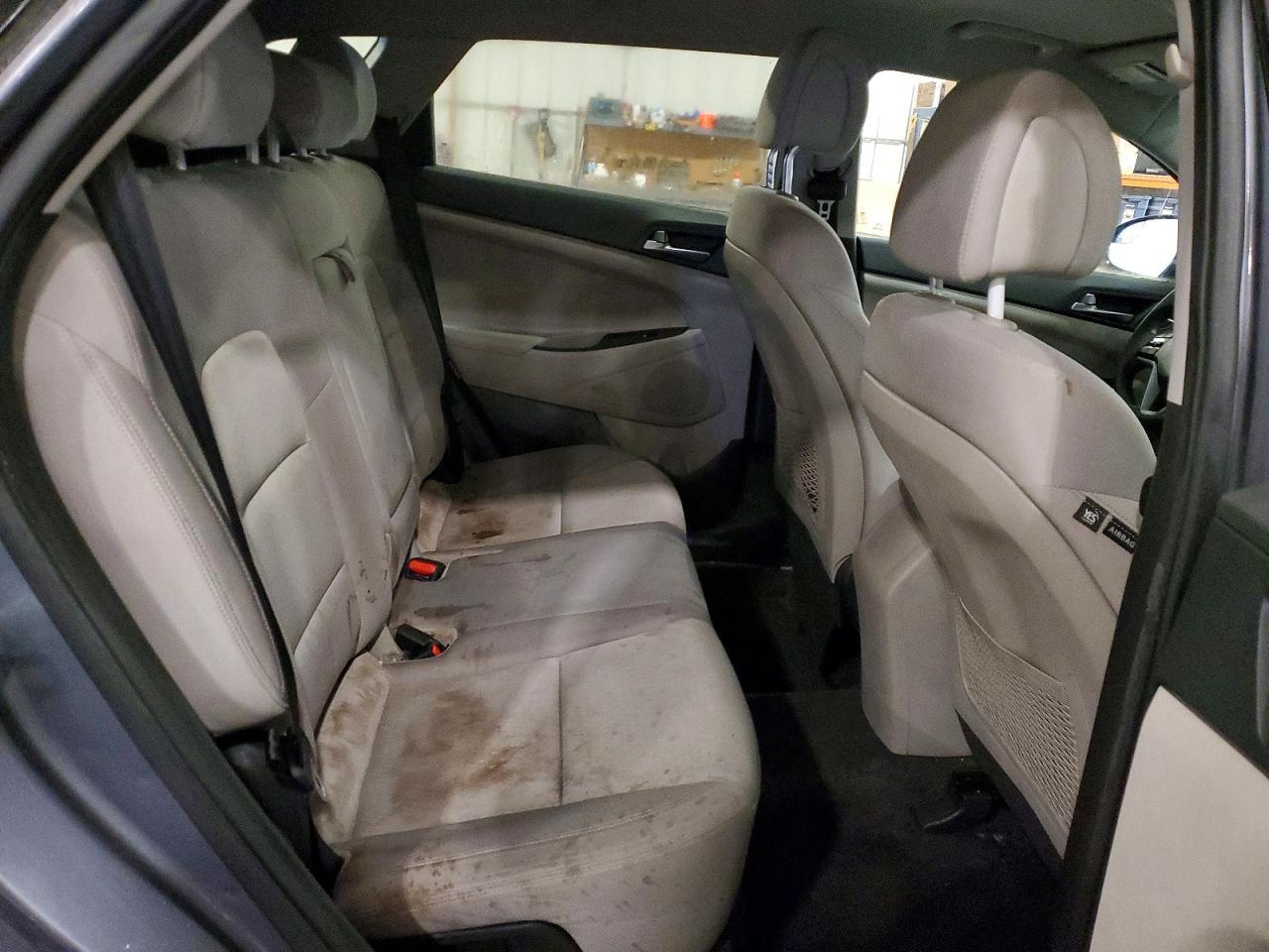 2017 HYUNDAI TUCSON