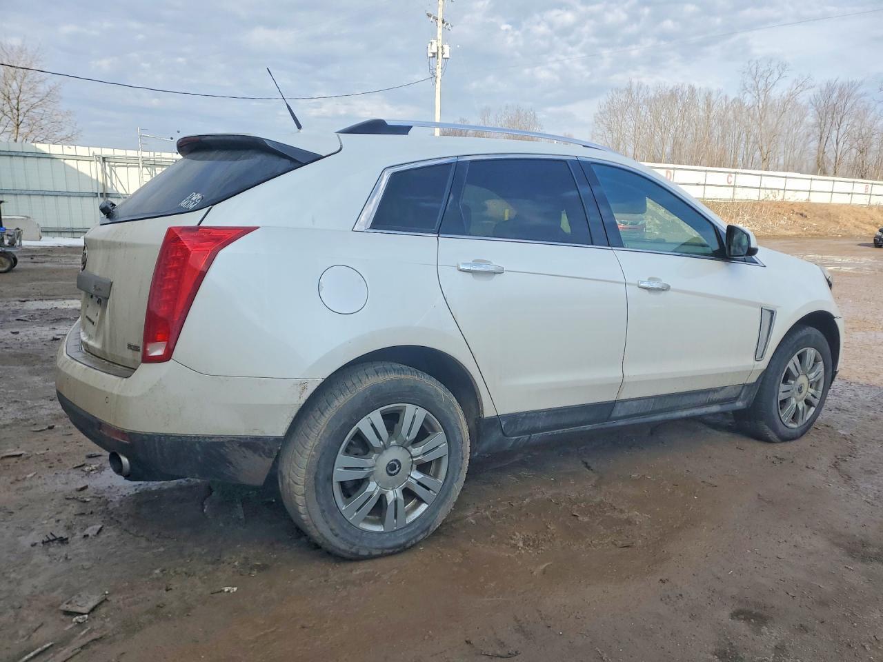 2015 CADILLAC SRX