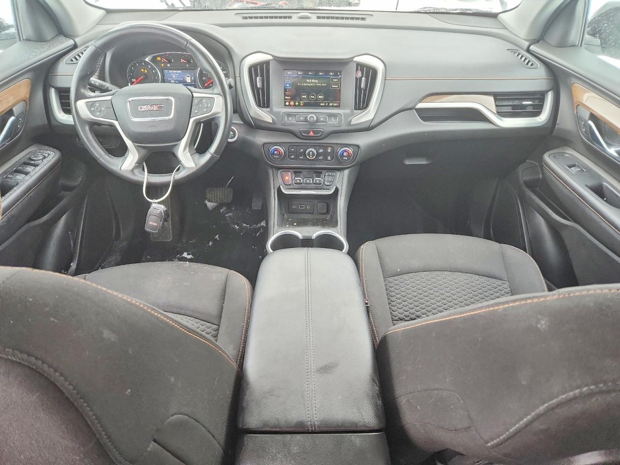 2019 GMC Terrain
