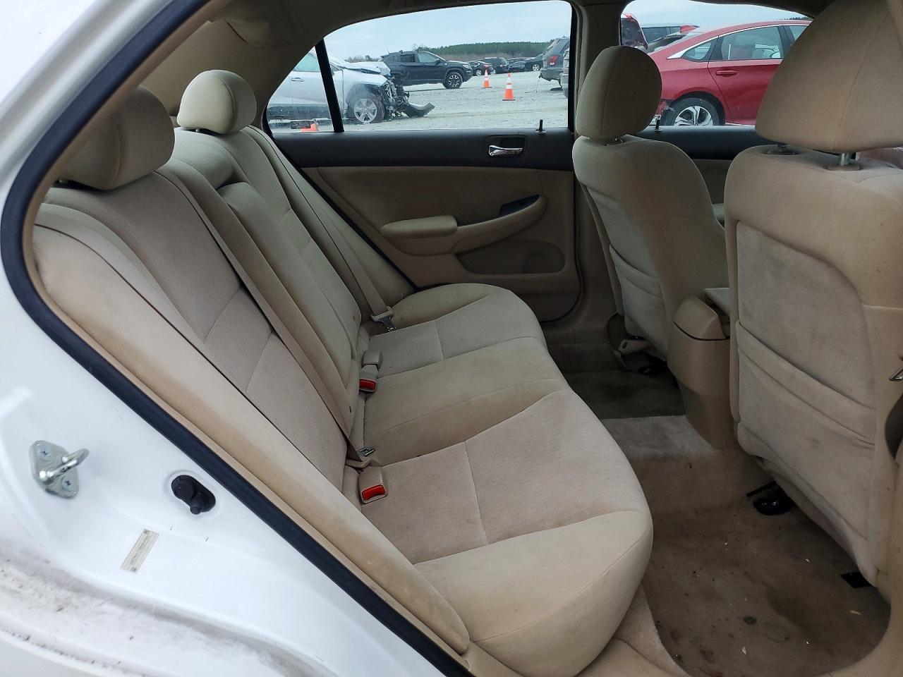 2004 HONDA ACCORD