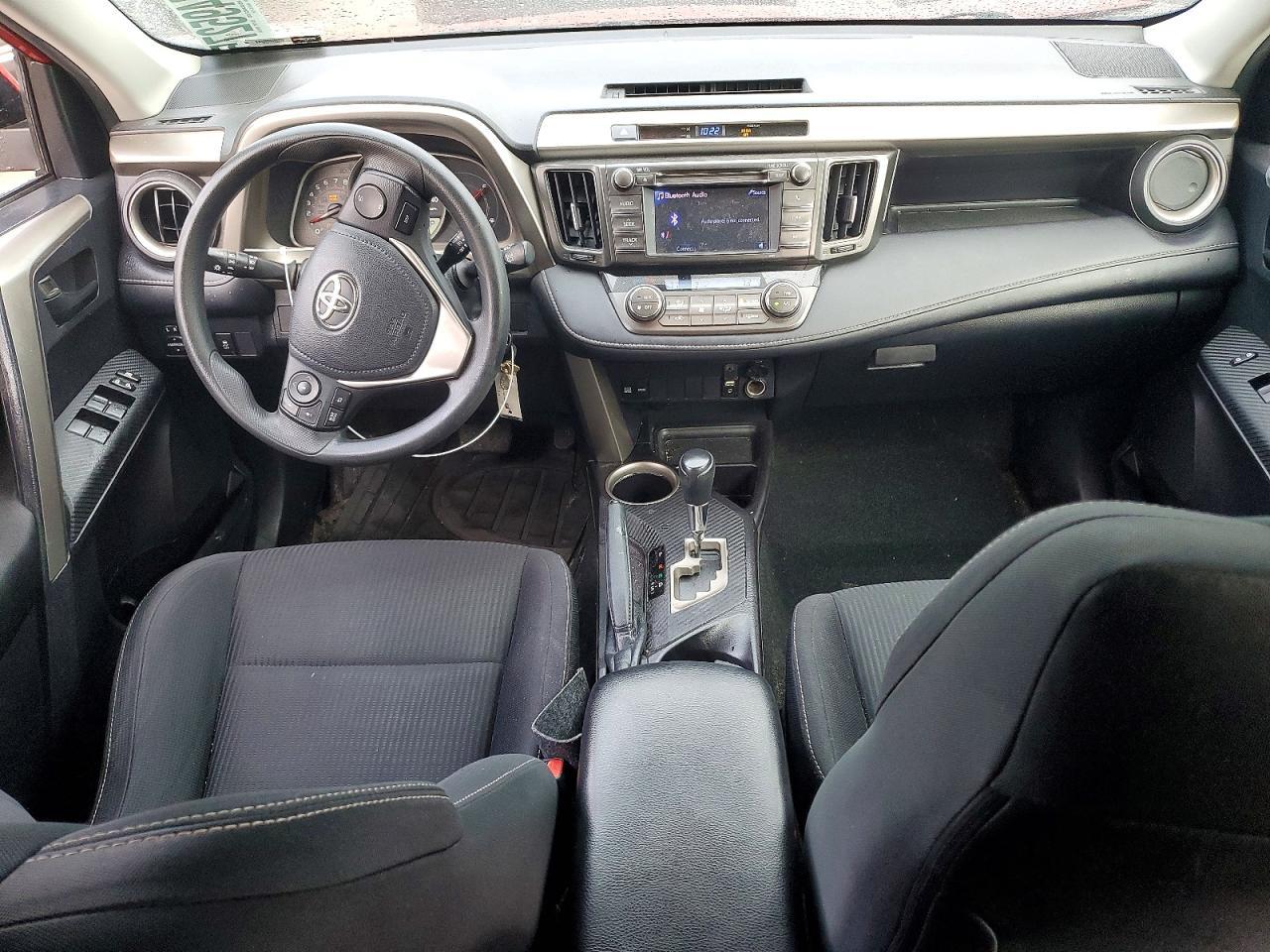 2013 TOYOTA RAV4
