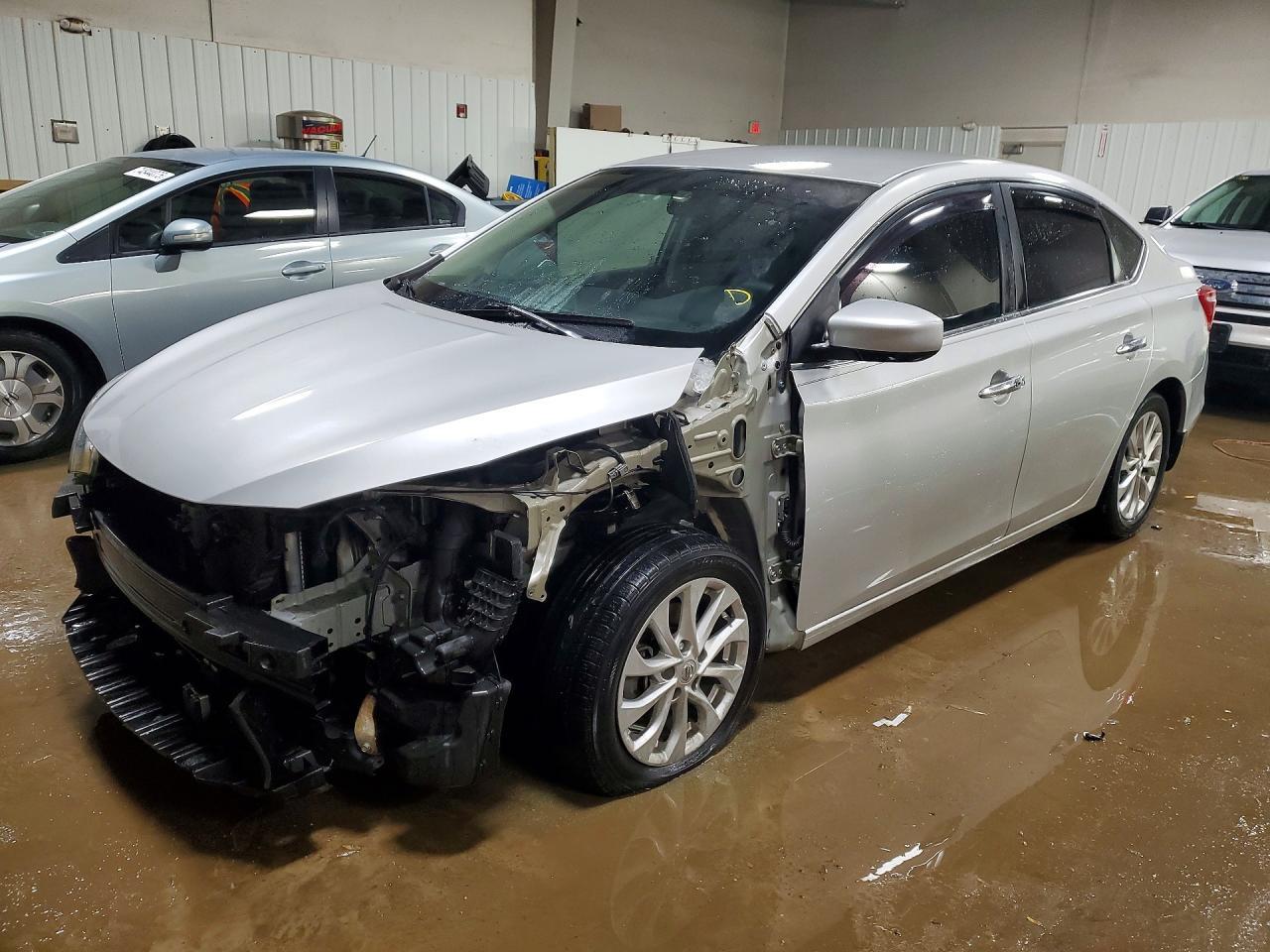 2018 NISSAN SENTRA