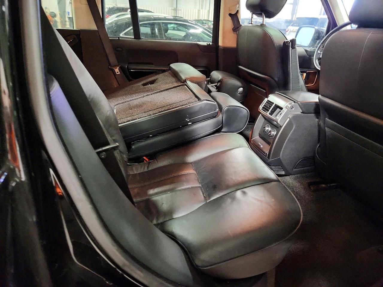 2011 LAND ROVER RANGE ROVER