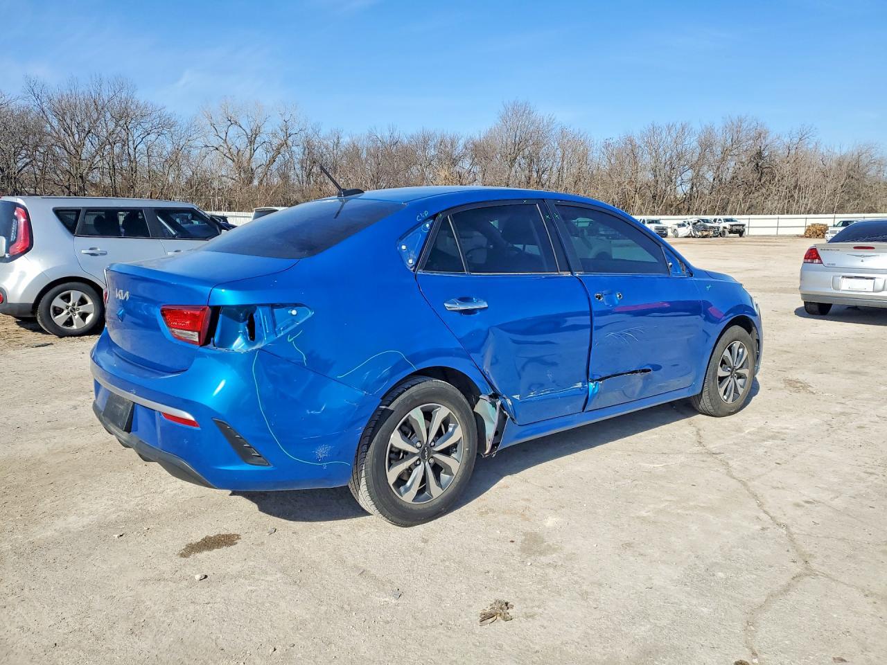 2023 KIA RIO
