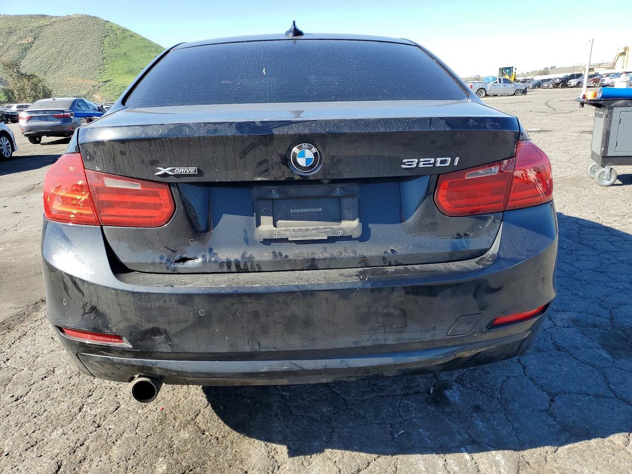 2014 BMW 3 SERIES
