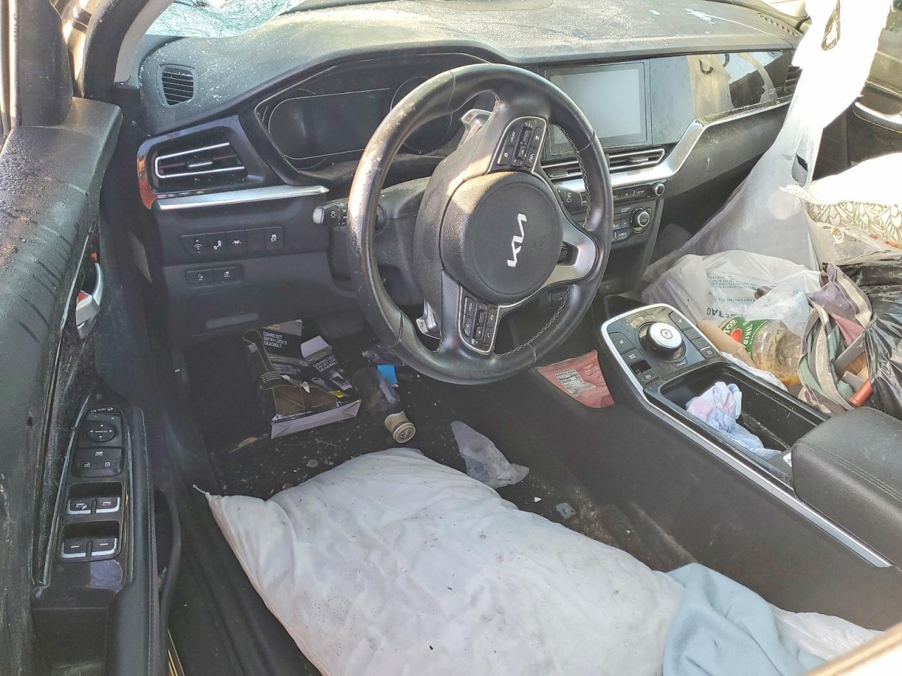 2022 KIA Niro