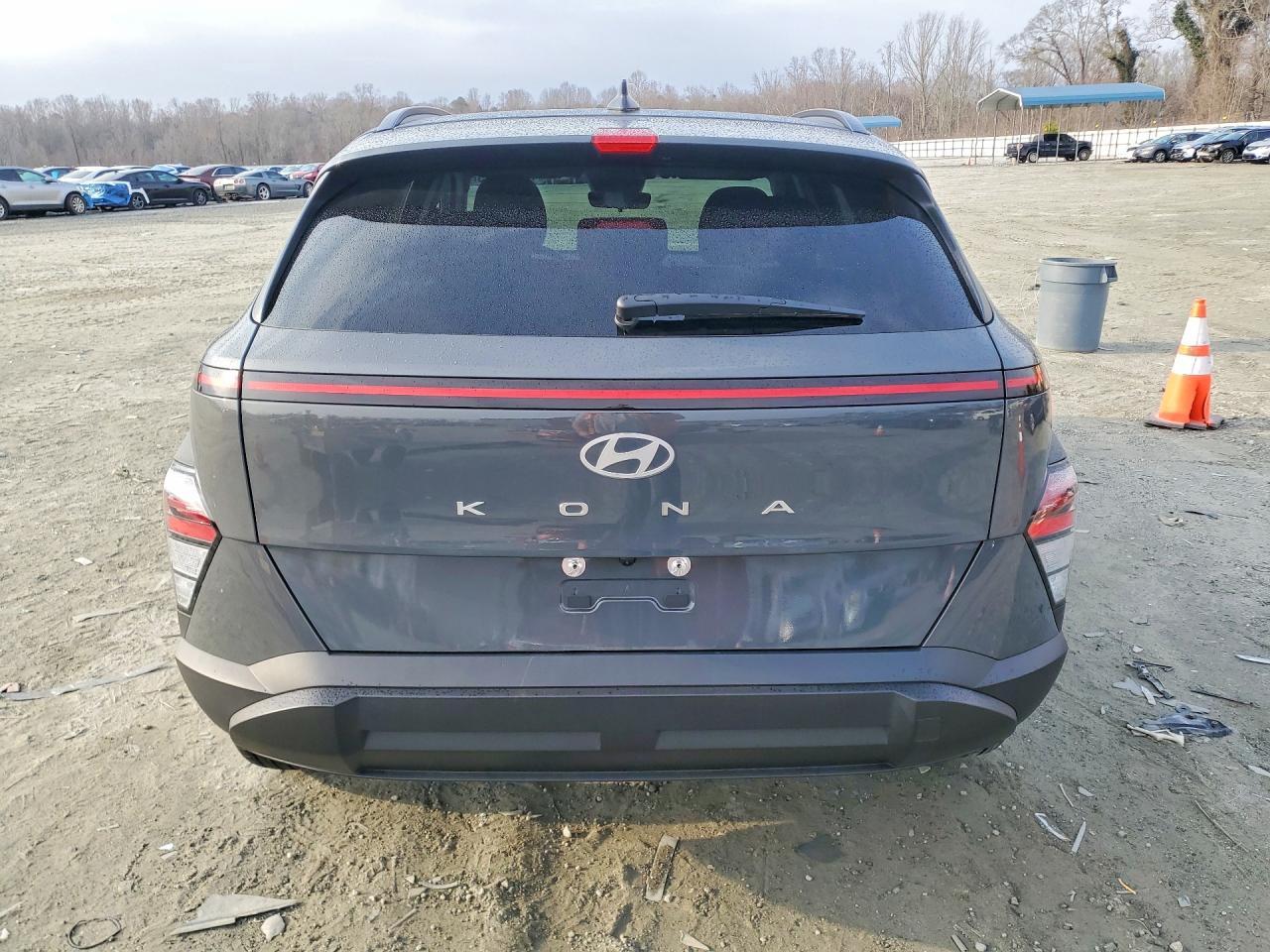 2025 HYUNDAI Kona