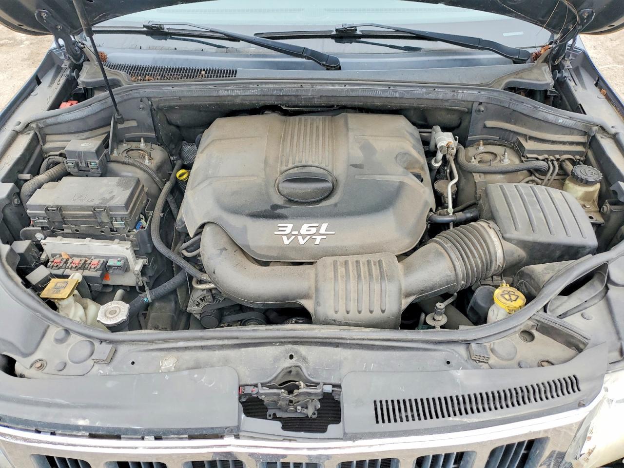 2012 JEEP Grand Cherokee