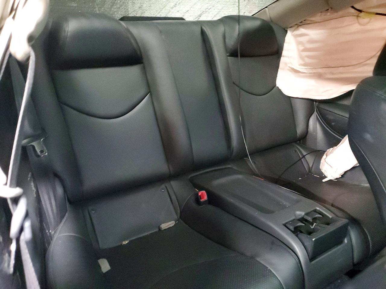 2012 INFINITI G37