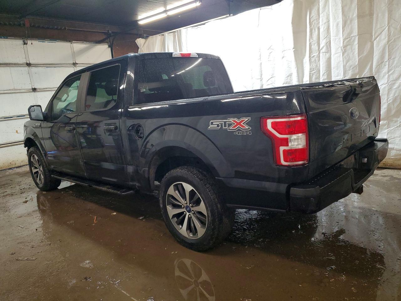 2020 FORD F-150