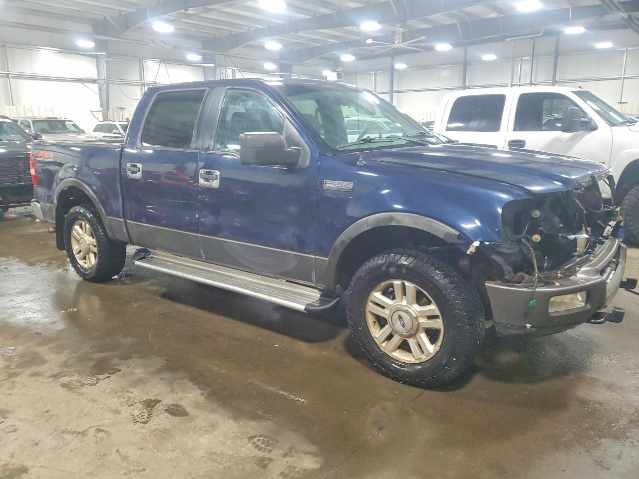 2005 FORD F-150