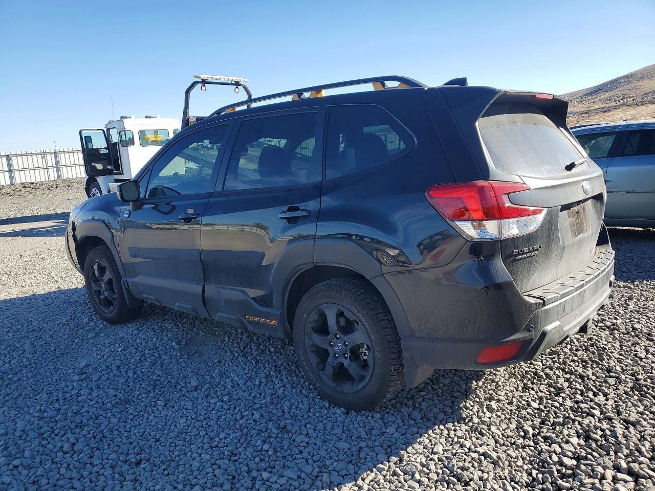 2024 SUBARU FORESTER