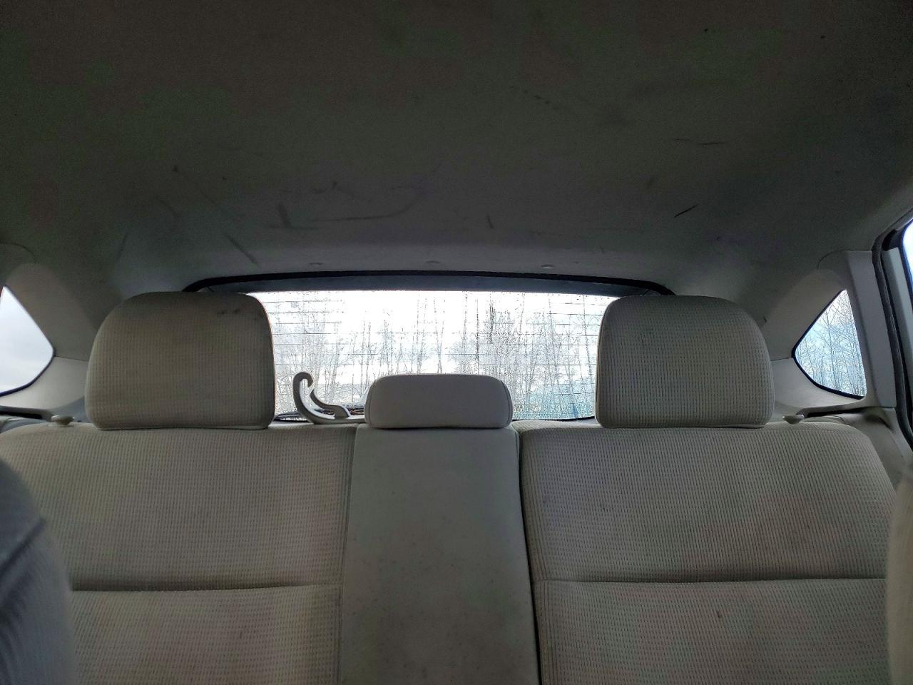 2013 SUBARU IMPREZA