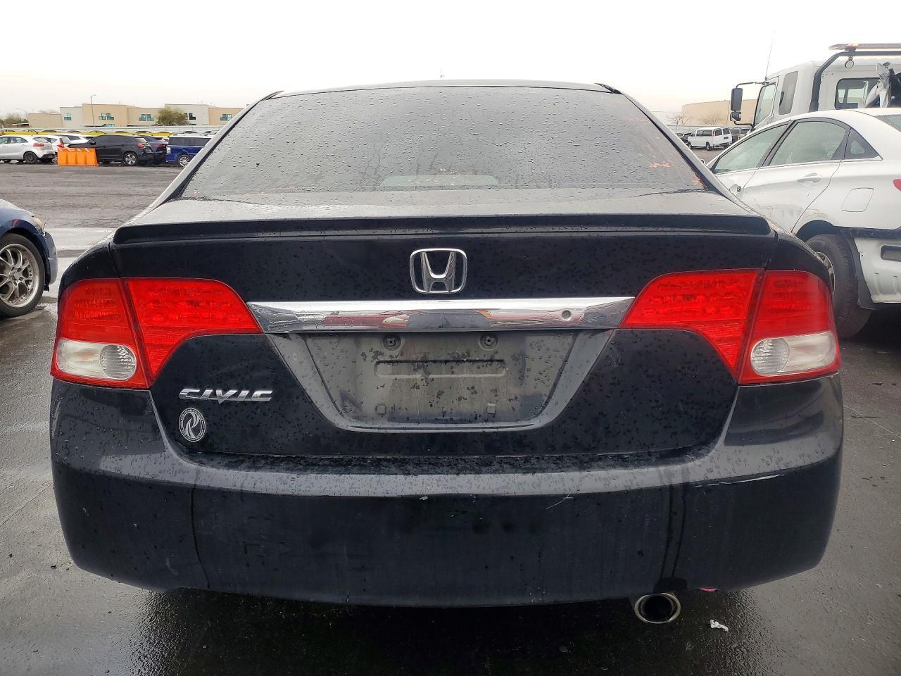 2010 HONDA CIVIC