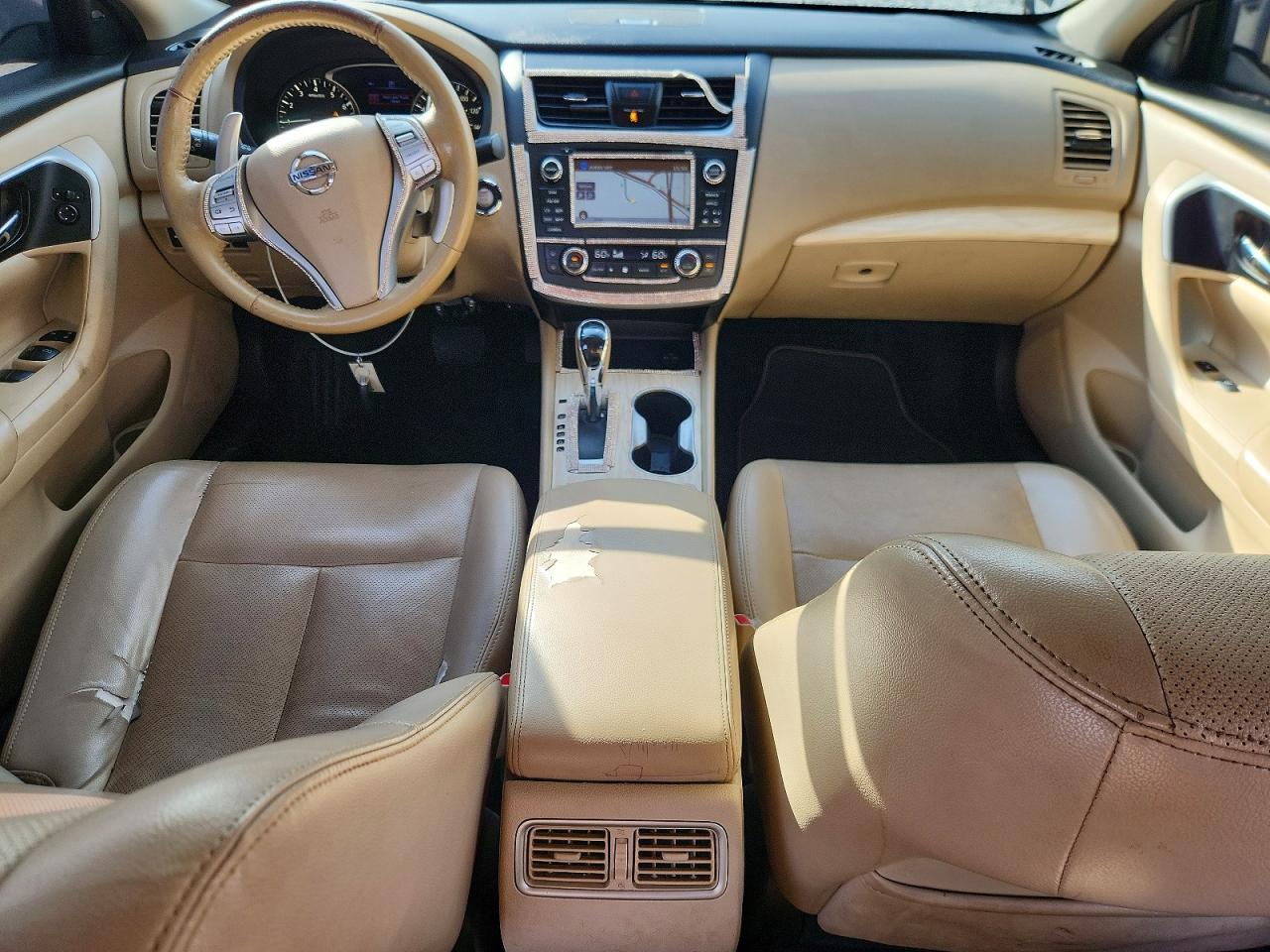 2017 NISSAN ALTIMA