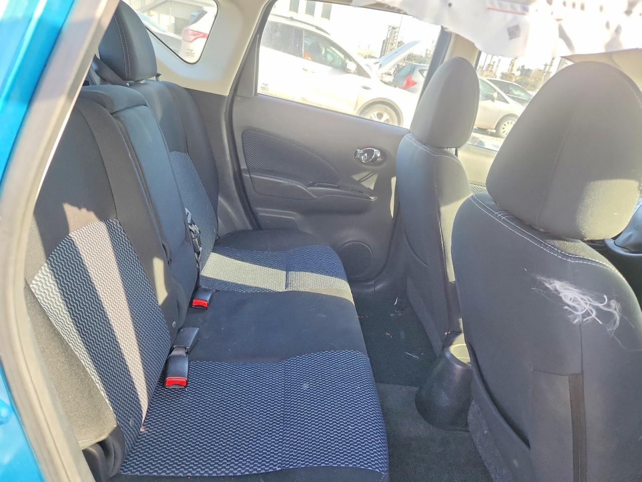 2015 NISSAN Versa Note