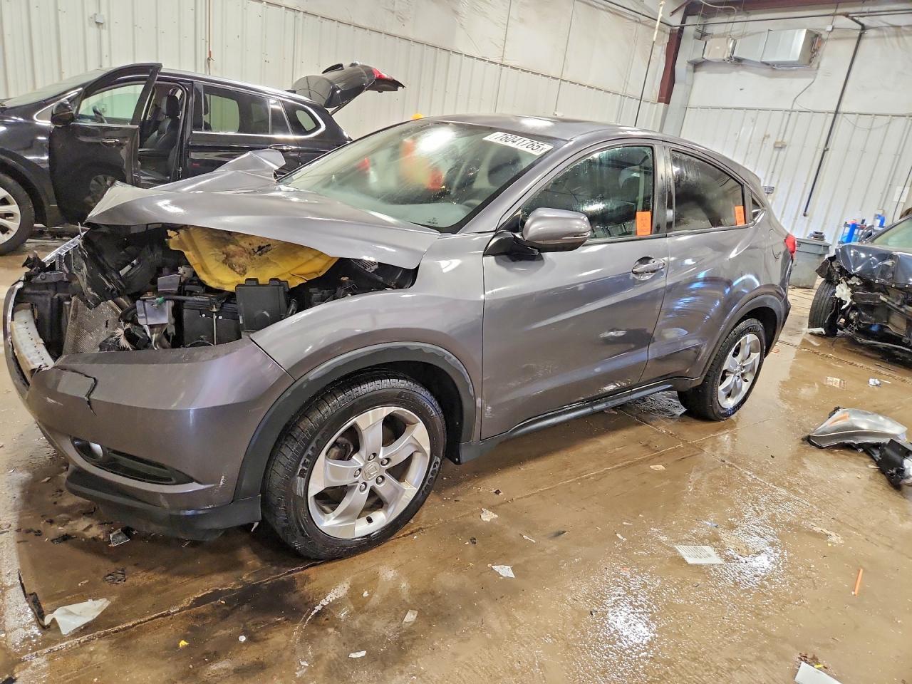 2017 HONDA HR-V