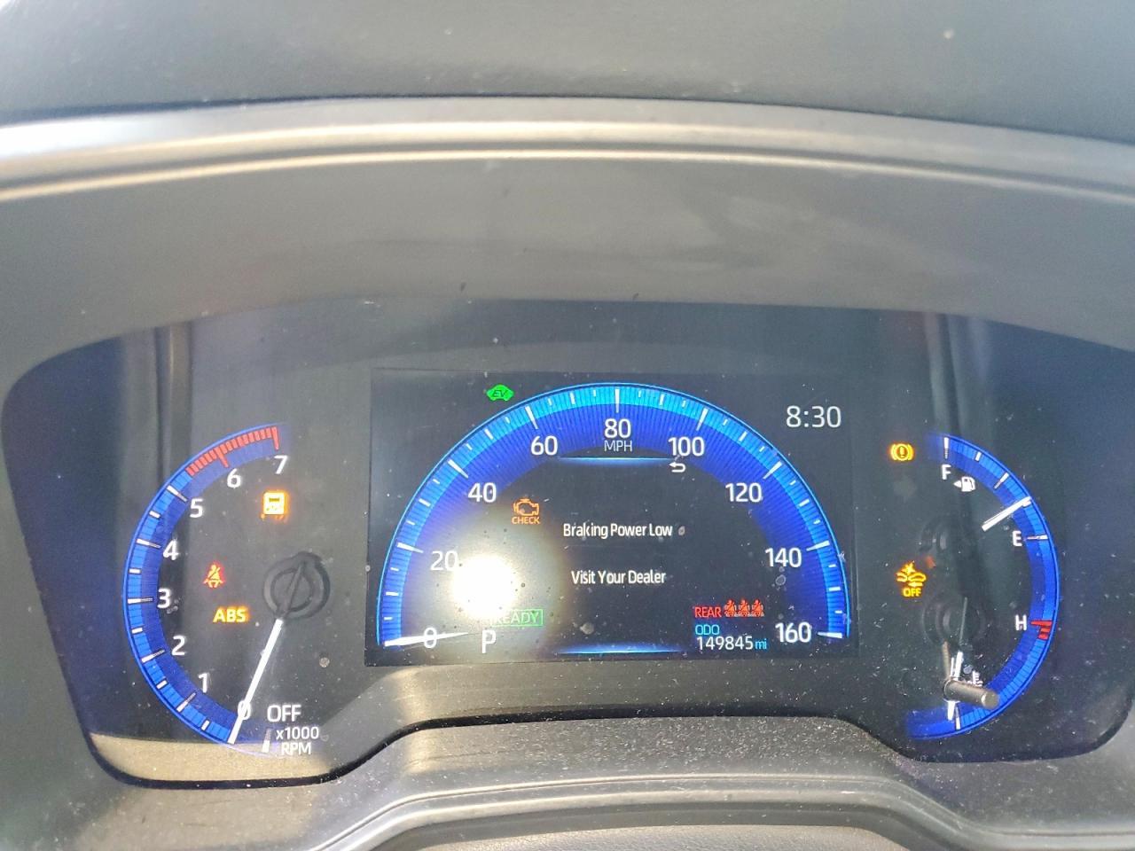 2022 TOYOTA