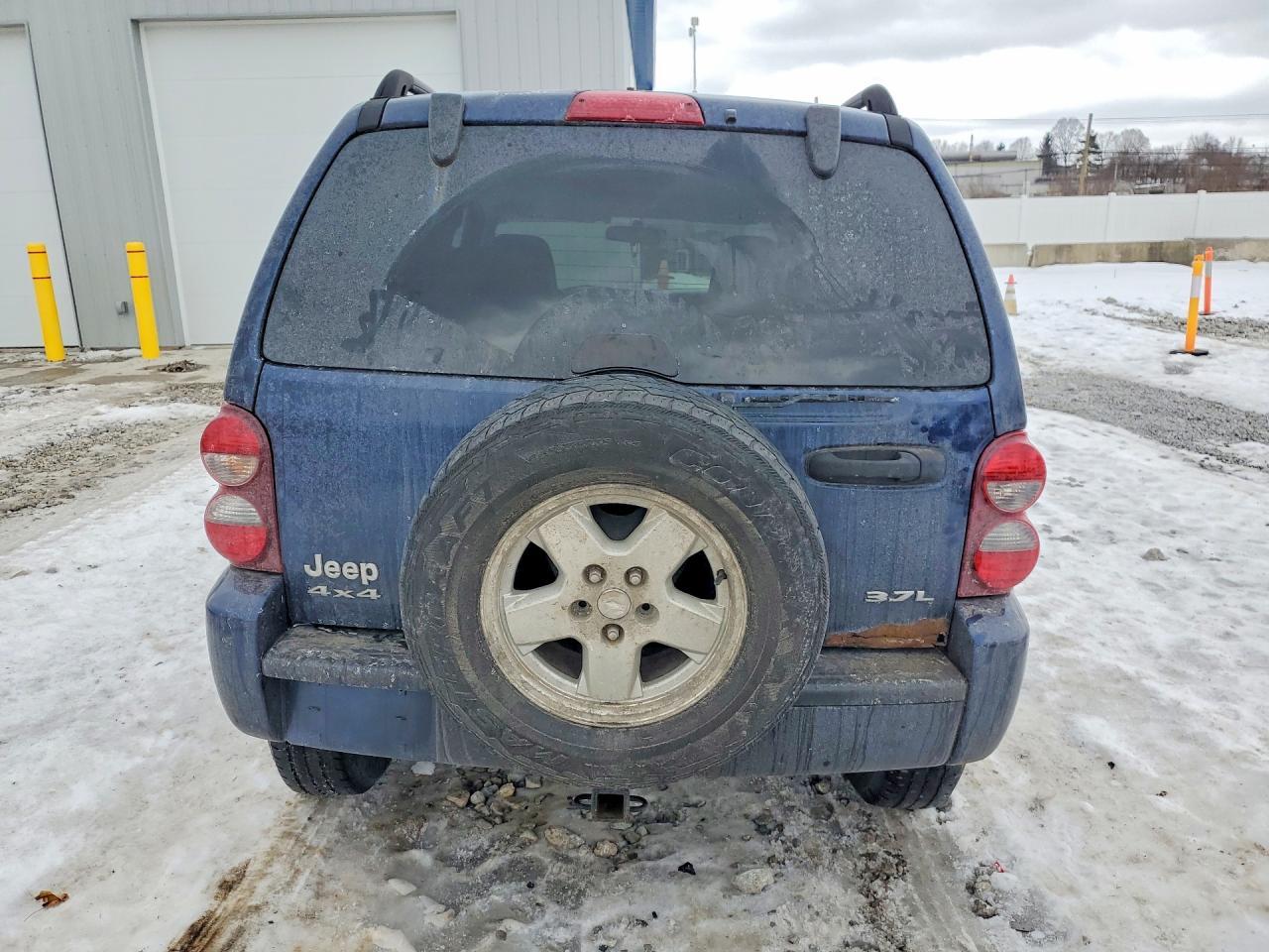 2007 JEEP Liberty