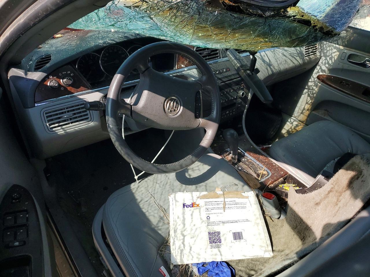 2007 BUICK LACROSSE