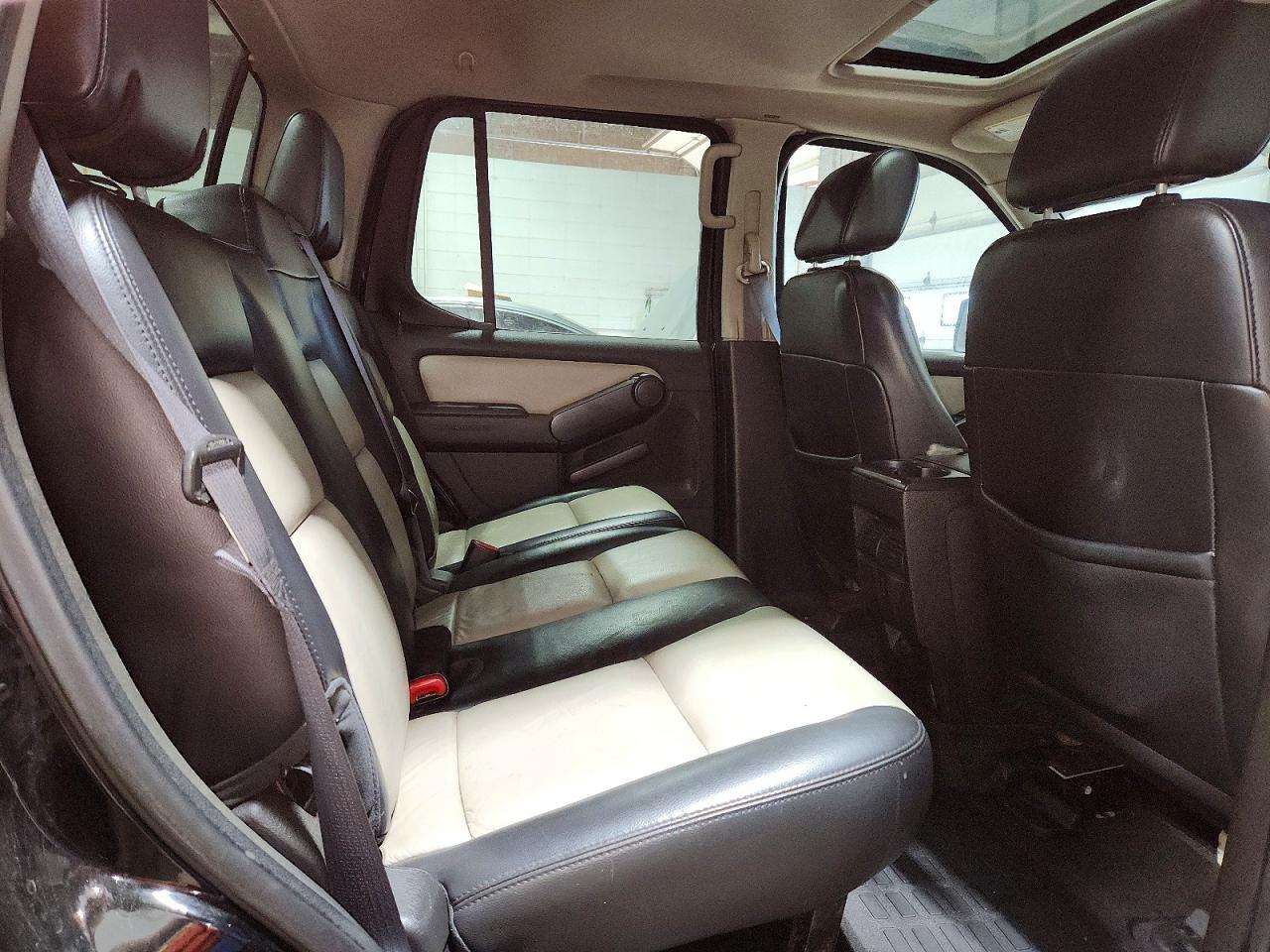 2007 FORD Explorer Sport Trac