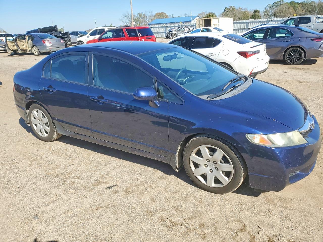 2011 HONDA CIVIC
