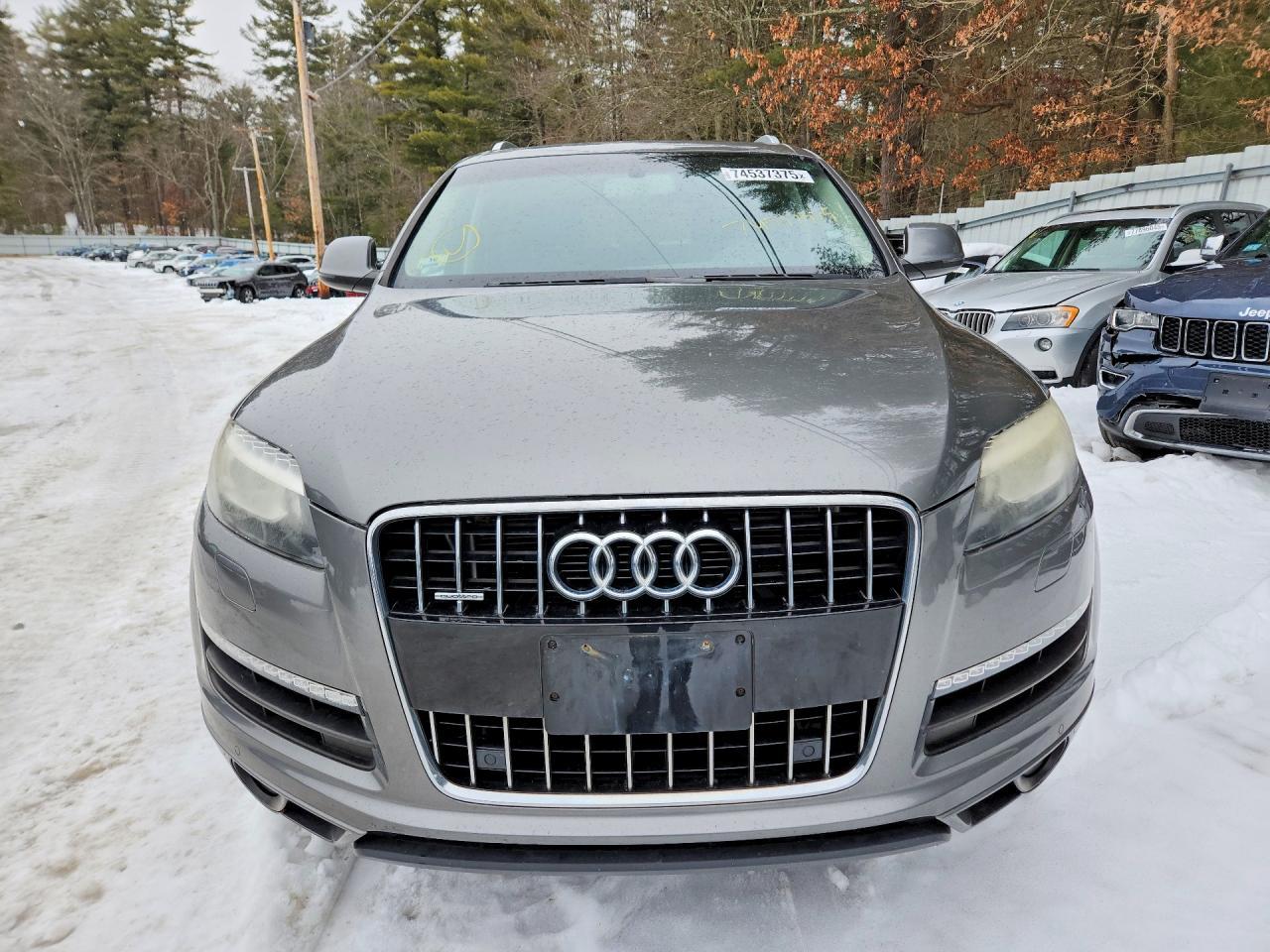 2014 AUDI Q7