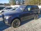 2018 LAND ROVER RANGE ROVER