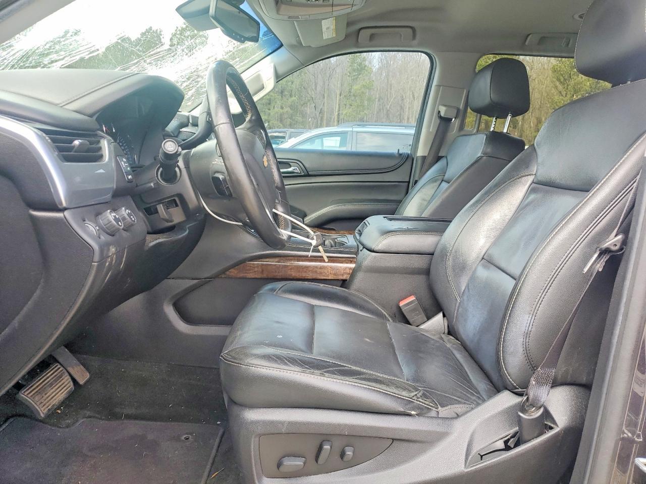 2018 CHEVROLET Suburban