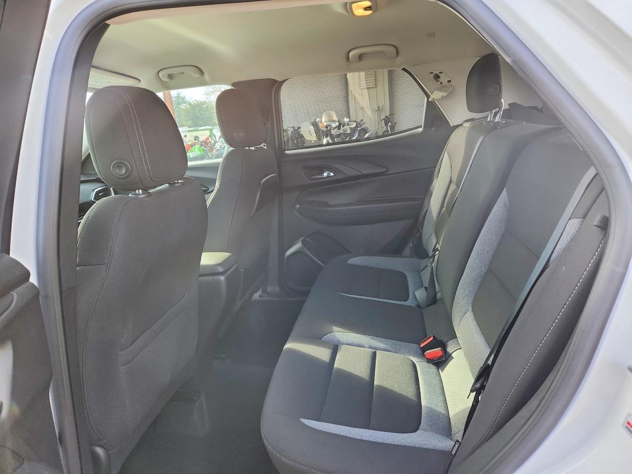 2023 CHEVROLET Trailblazer
