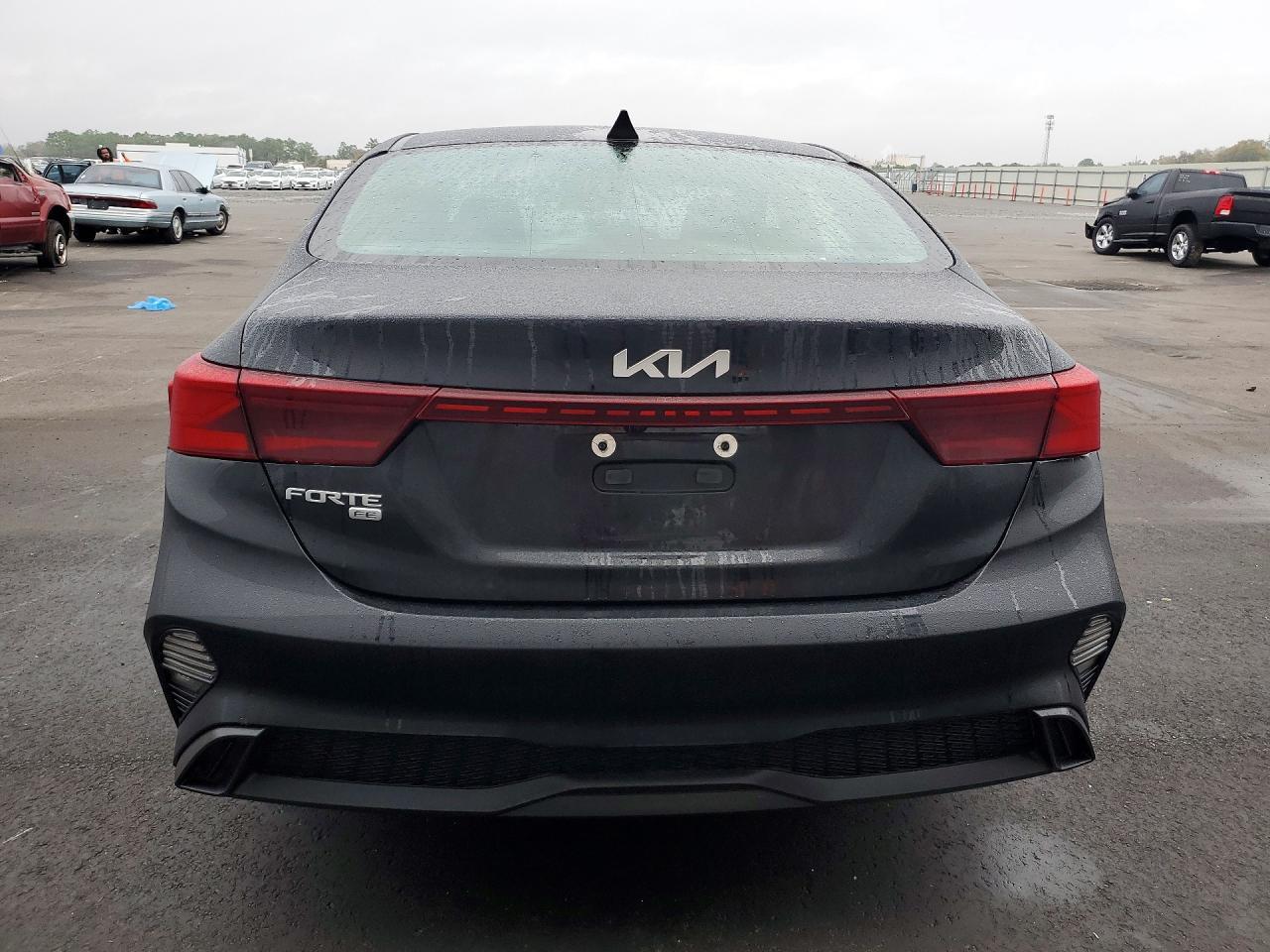 2022 KIA FORTE