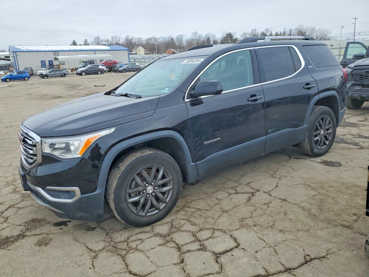 2017 GMC ACADIA