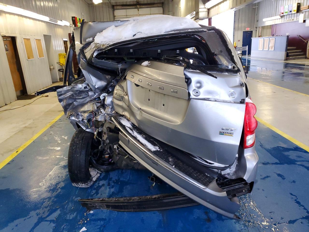 2019 DODGE GRAND CARAVAN