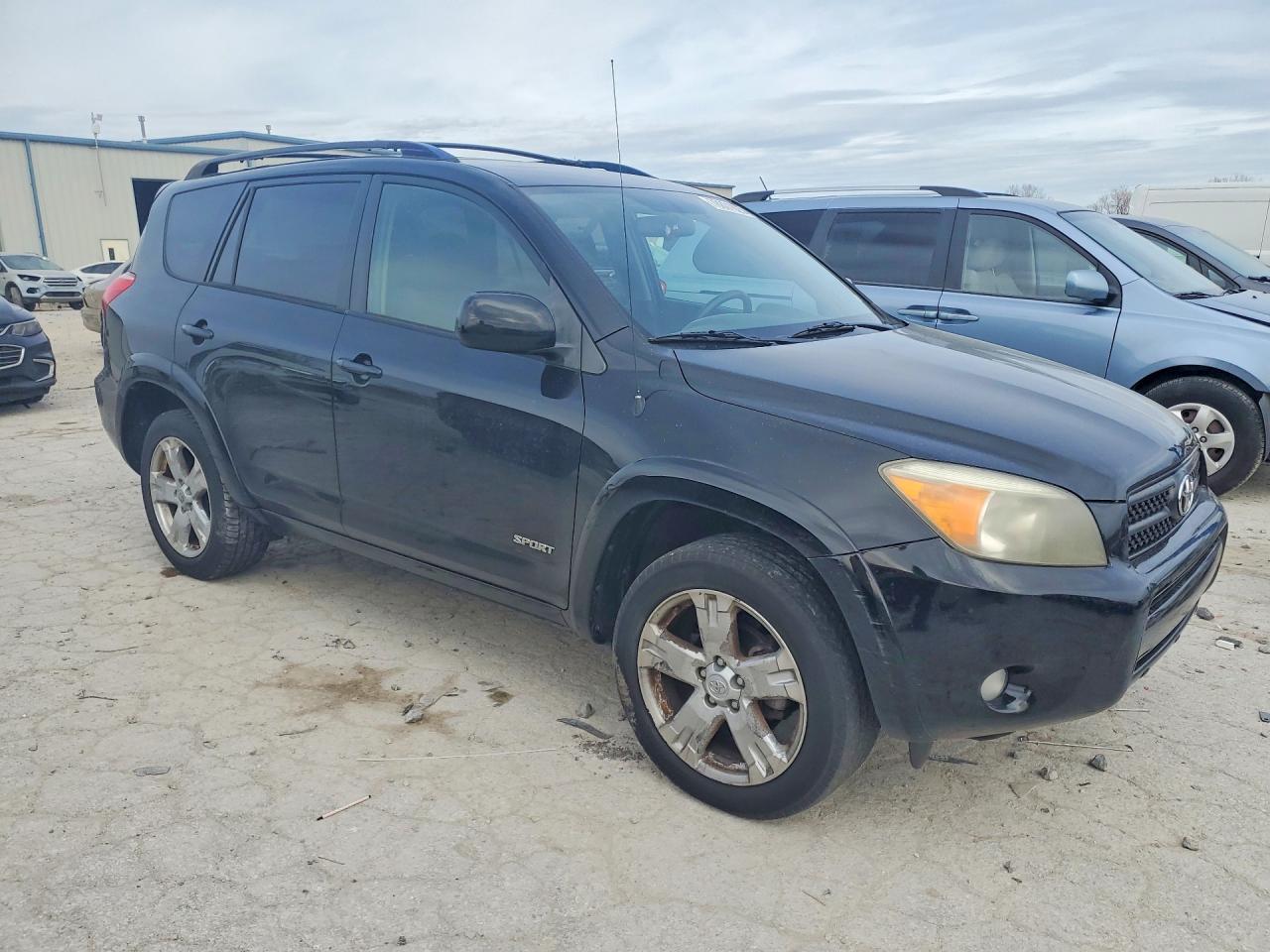 2006 TOYOTA RAV4