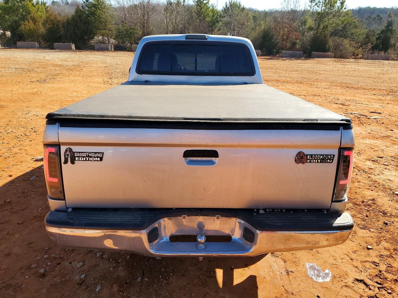 2000 TOYOTA TACOMA
