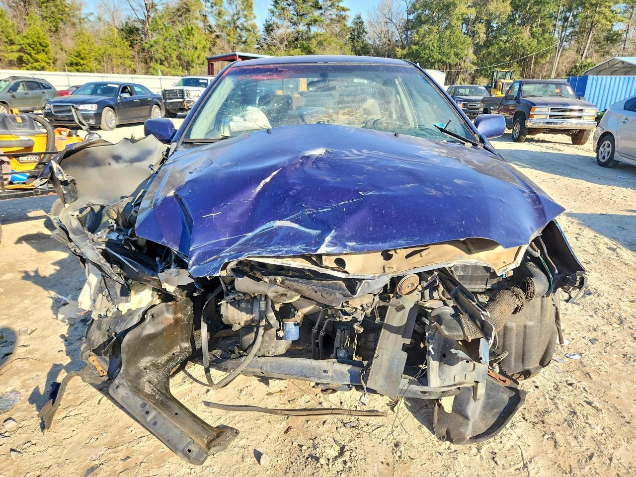 2003 TOYOTA COROLLA