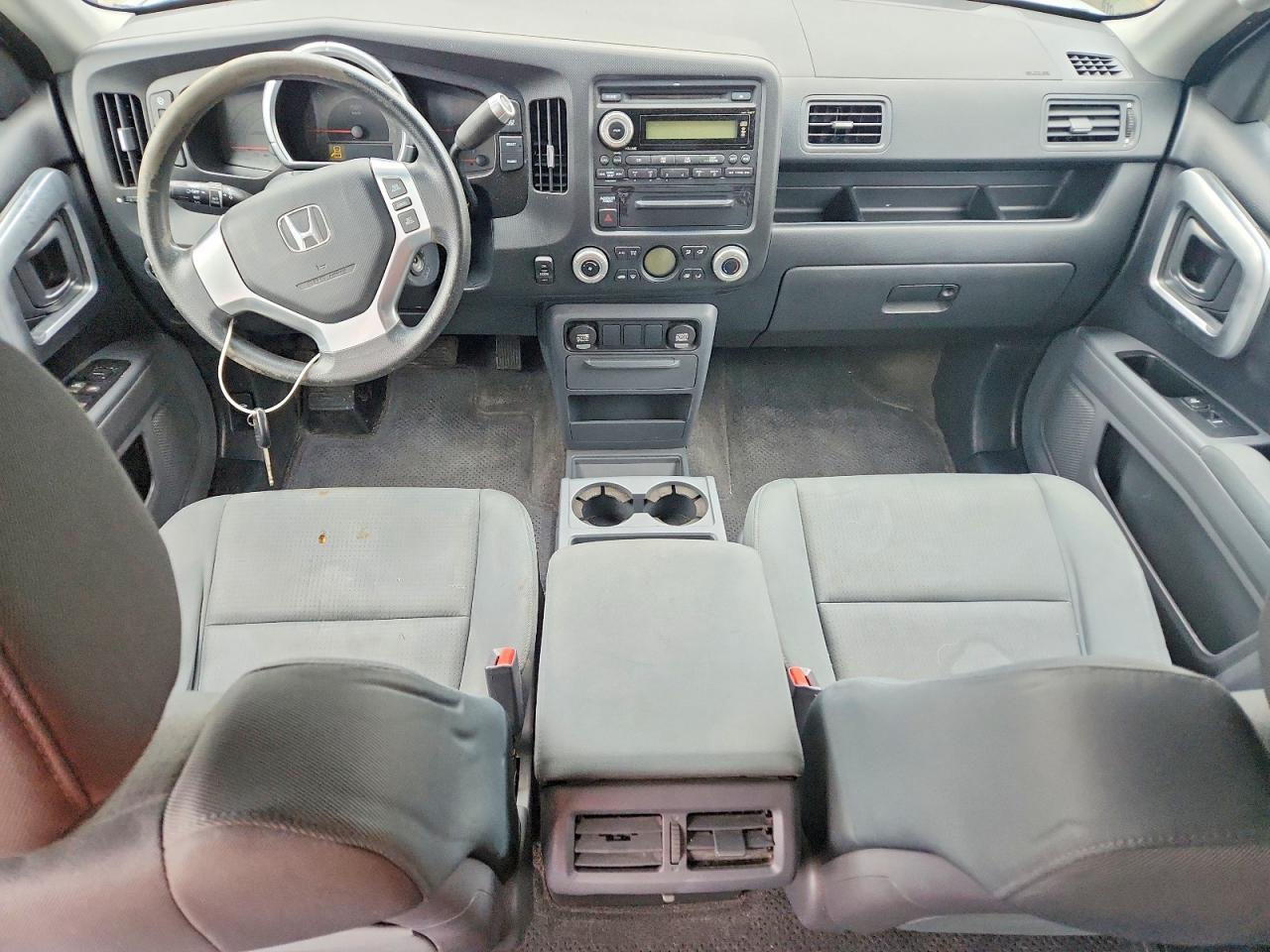 2008 HONDA Ridgeline