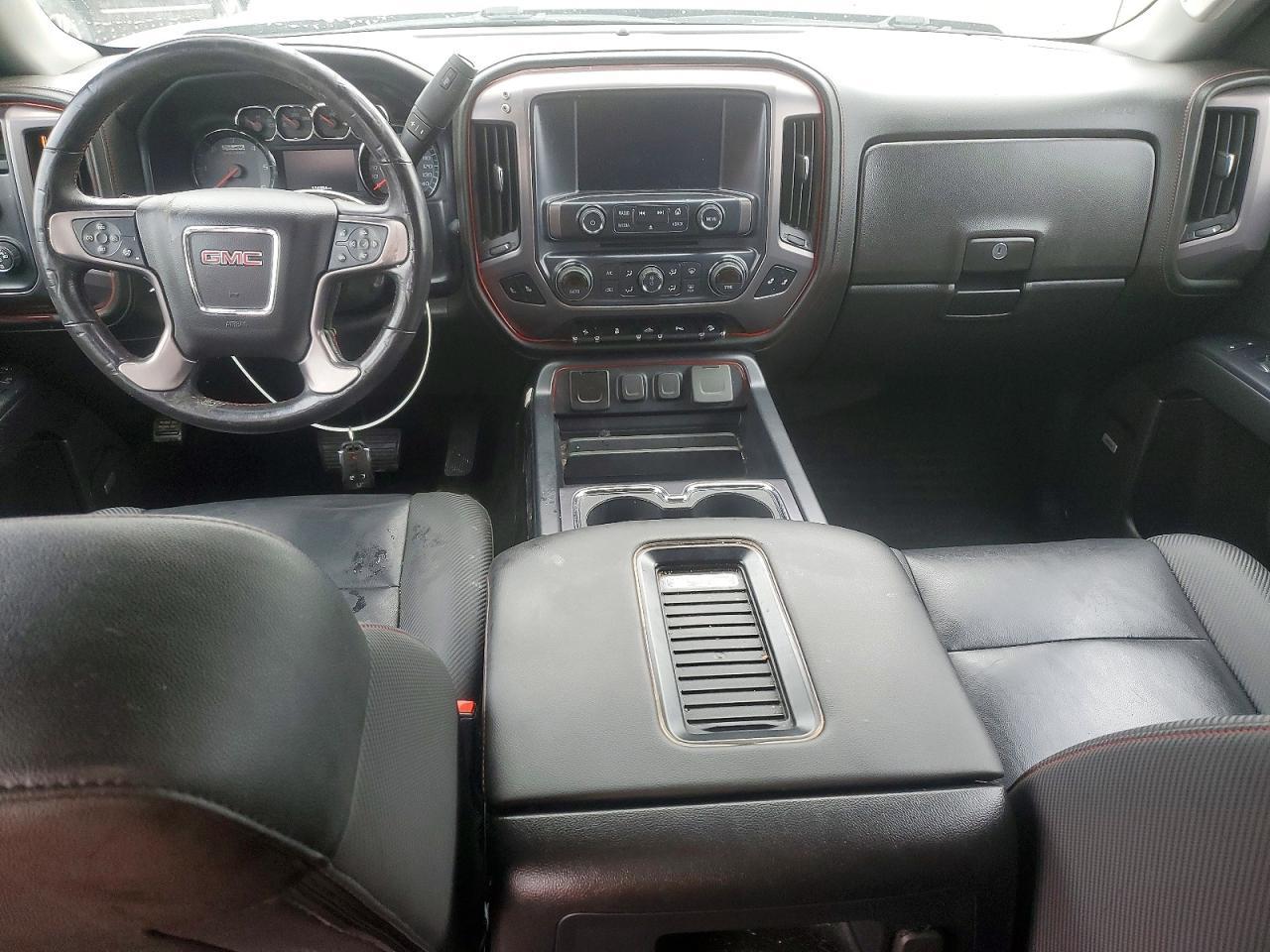 2018 GMC Sierra