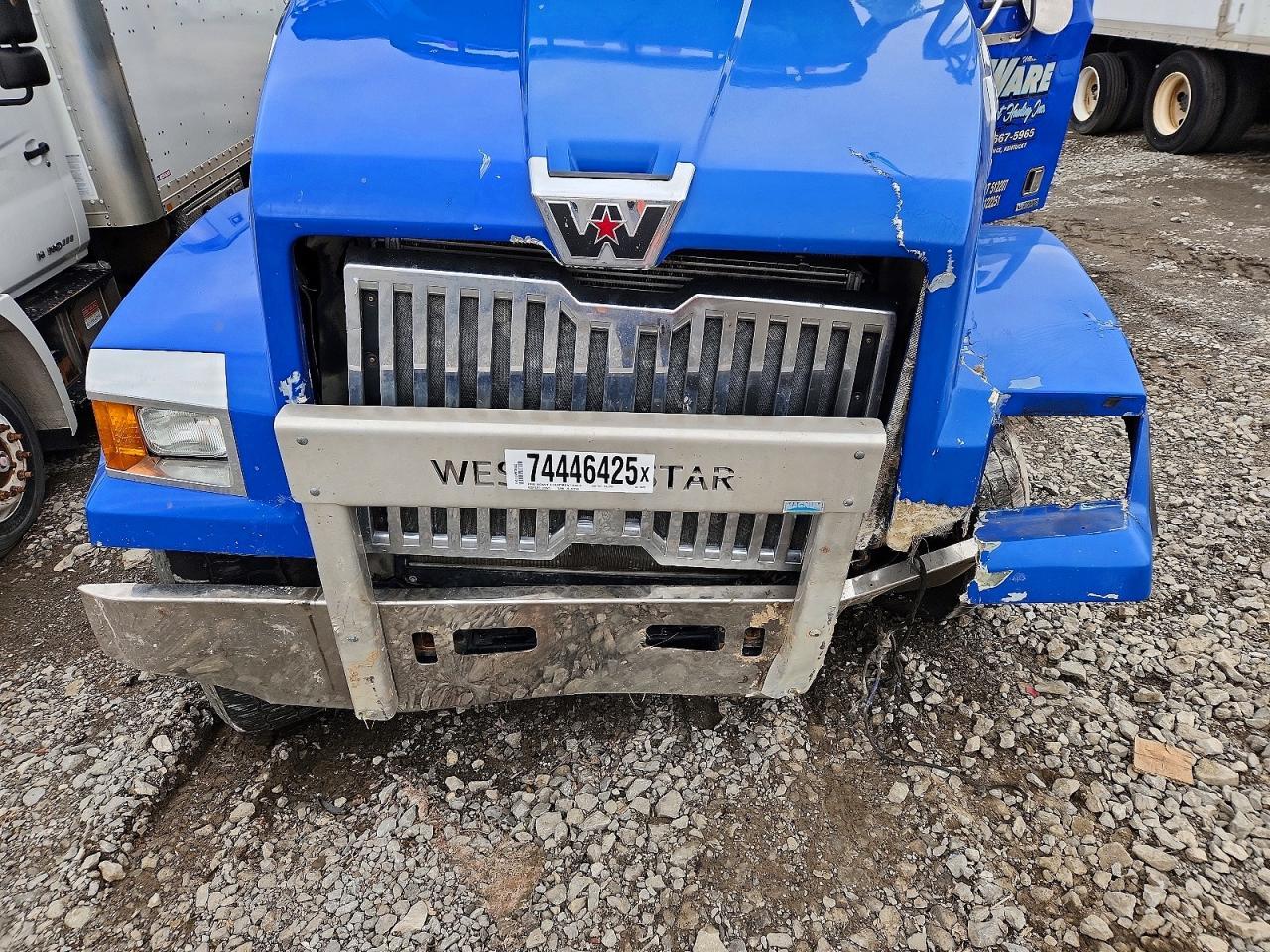 2018 Westenstar