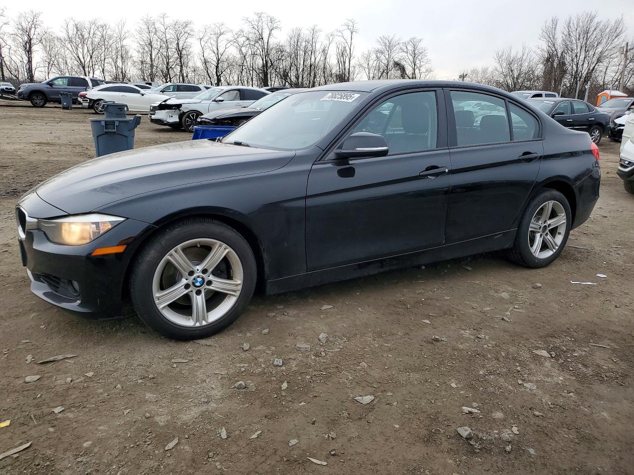 2015 BMW 3 SERIES