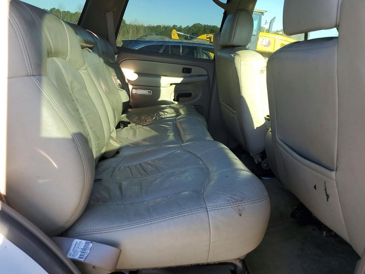 2002 CHEVROLET Tahoe