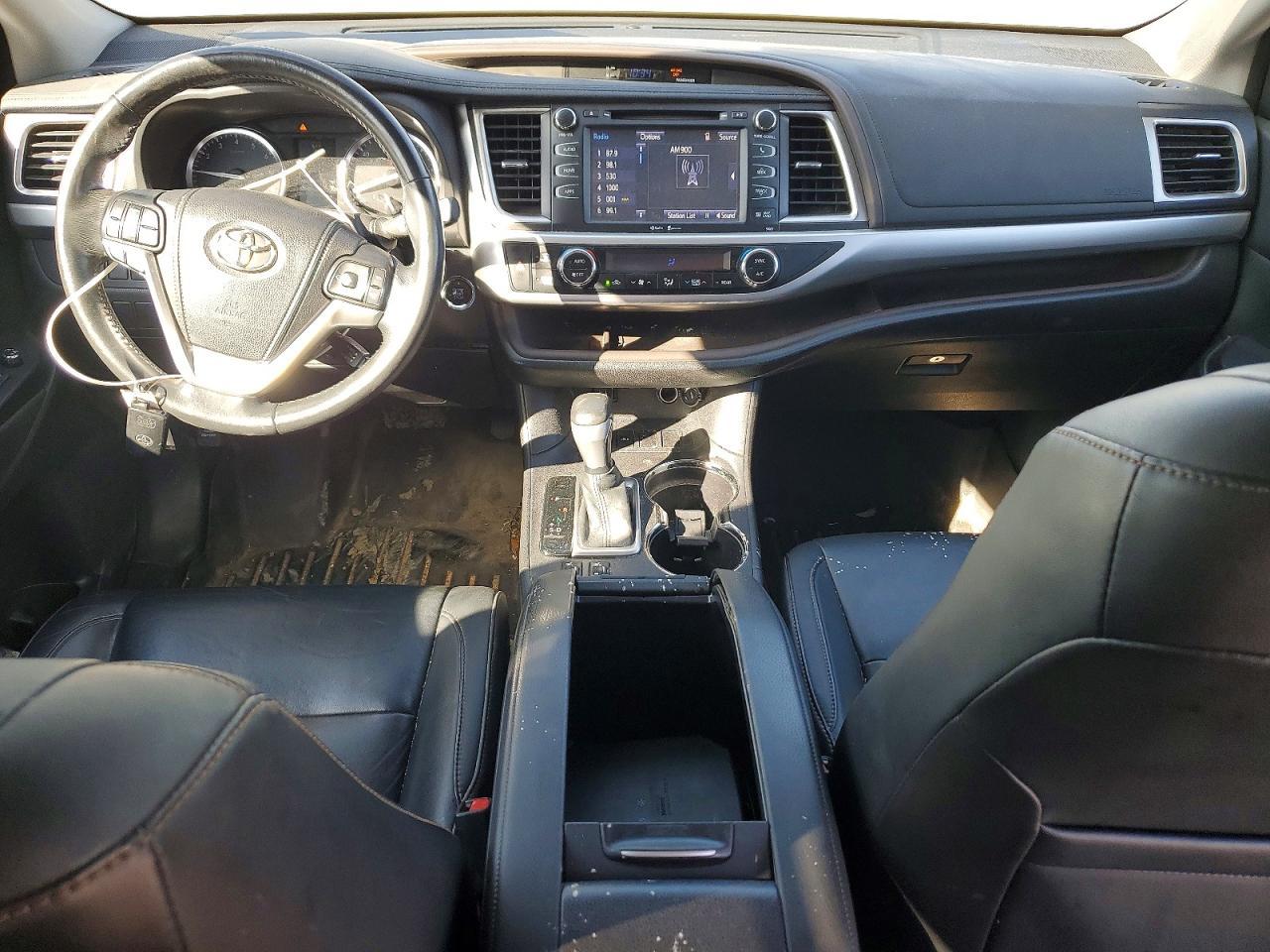 2015 TOYOTA HIGHLANDER