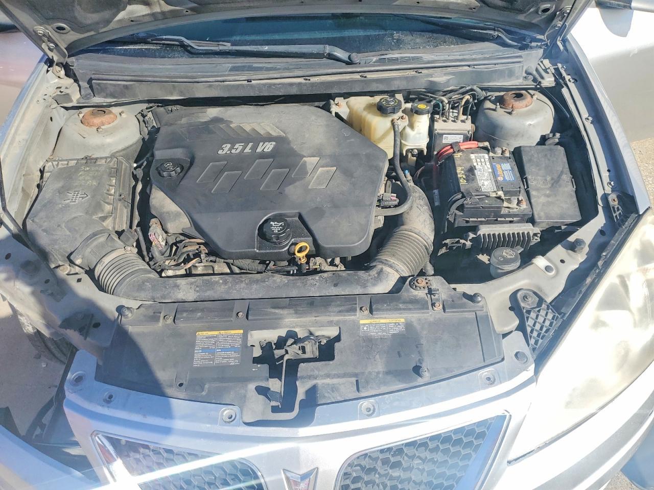 2009 PONTIAC G6