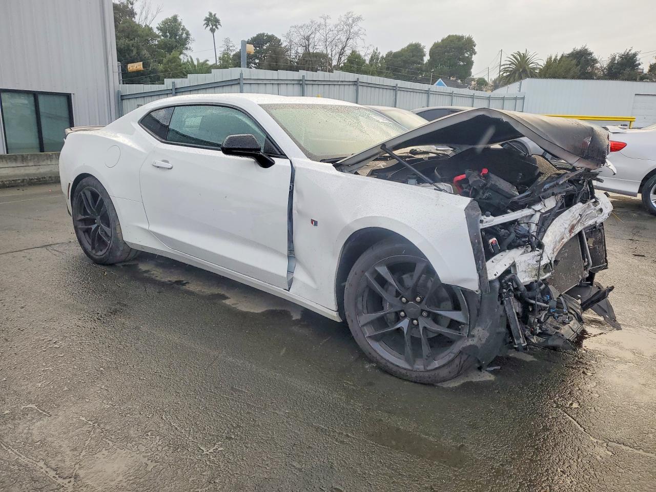 2017 CHEVROLET Camaro