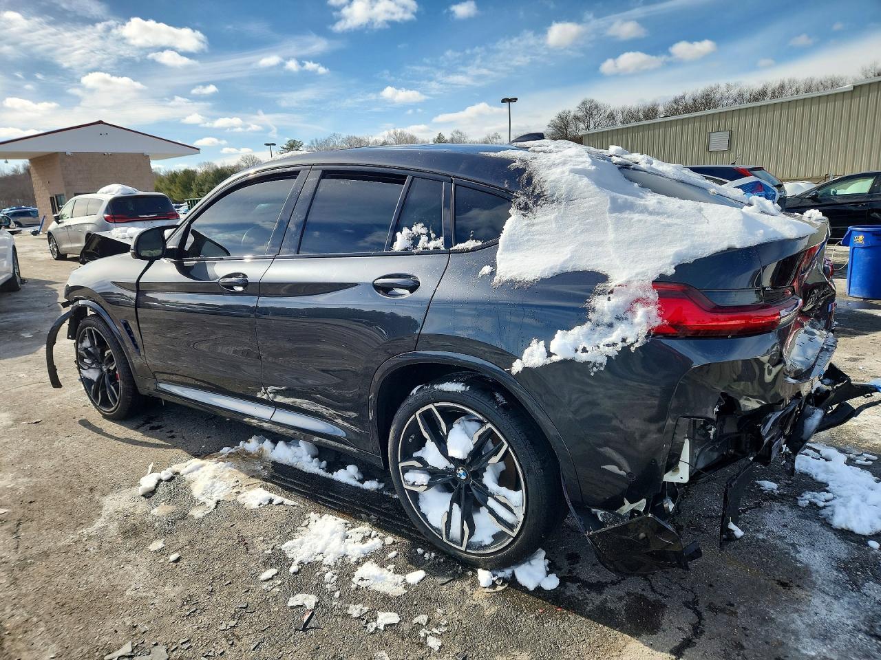 2022 BMW X4