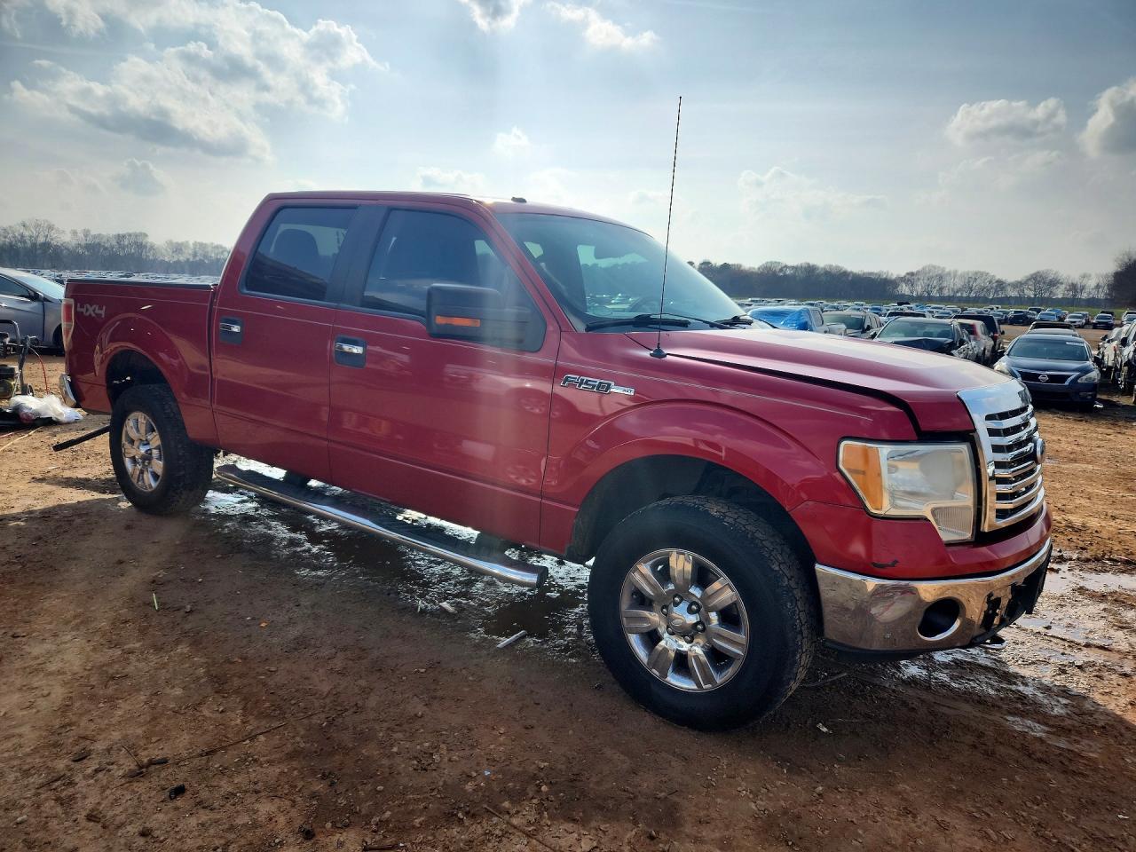 2010 FORD F-150 Lightning