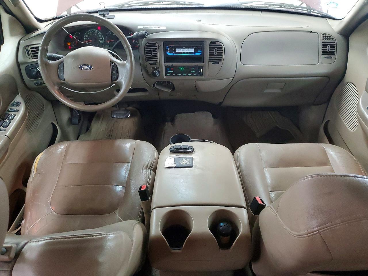 2003 FORD F-150