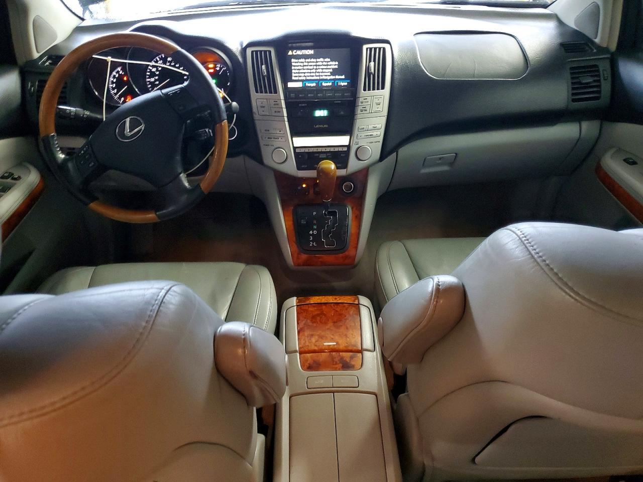 2008 LEXUS RX 350